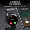 Atacado de Fábrica H1 Relógio com Chamada Bluetooth Huaqiangbei Monitoramento de Frequência Cardíaca e Pressão Arterial Relógio Inteligente Multifuncional à Prova d'Água