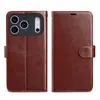 Funda protectora adecuada para iPhone 17 transfronterizo con ranura para tarjeta, funda de cuero para teléfono plegable Apple 17/16/15/14/con soporte