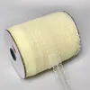 400 Jardas de Galão de Renda para Acessórios de Cabelo Artesanais DIY, Renda para Laços, Confeitaria de Bolos de Casamento e Embalagem de Caixas de Presente