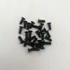 Clip de plástico de fijación para montaje en riel DIN de 35 mm en forma de U C45 Instalación de equipos eléctricos Clip de riel de 18 mm de ancho Fuerte capacidad de carga