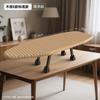 Tabla de Planchar Doméstica Plegable Tabla de Planchar Universal Tabla Pequeña para Planchar Soporte de Almohadilla de Planchar de Escritorio Perchero para Planchar Ropa
