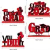 Novos produtos transfronteiriços para a temporada de formatura: decorações de madeira, enfeites de madeira, placas de madeira, decorações de mesa