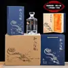 Botellas de Licor Vacías, Botellas de Vidrio, Botellas Reutilizables de 250ml 500ml, Botellas de Vino de Cocina Blanco Cristalino, Botellas de Vino de Vidrio