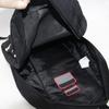 Amazon Fábrica Personalizada Bolso de Hombro de Tela Oxford Negra Mochila de Regalo Promocional para Estudiantes de Primaria y Secundaria Bolso de Hombro