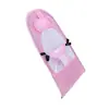 Cadeira de Balanço para Bebê Acalmar Bebê Acalmar para Dormir Bebê Dorme Sozinho Deitado Dormir Berço Calmante Para Cima e Para Baixo Cadeira Saltitante Capa de Tecido