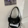 Bolsos Vintage Transfronterizos para Mujer 2026 Nuevo de Moda Versátil Bolso Cruzado Elegante Bolso de Hombro para Viajes y Uso Diario