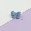 Casaco Suéter Vestido Jaqueta Infantil Cartoon Laço Alto Botão Botão Decorativo DIY