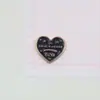 Accesorios Pequeños de ABS Aceite Goteante Estilo Ins Estrella Corazón Pulsera DIY Accesorios para Collar Pendientes Llavero Material