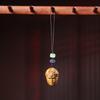 Yiming Xianyuan Cadena para Teléfono Móvil Colgante Sándalo Zodiaco Varios Materiales y Estilos Joyería DIY Creativa Accesorios Colgantes