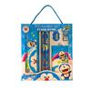 Suministros combinados de papelería para escuela primaria infantil 61 premios de actividad escolar pequeños regalos venta al por mayor útiles escolares