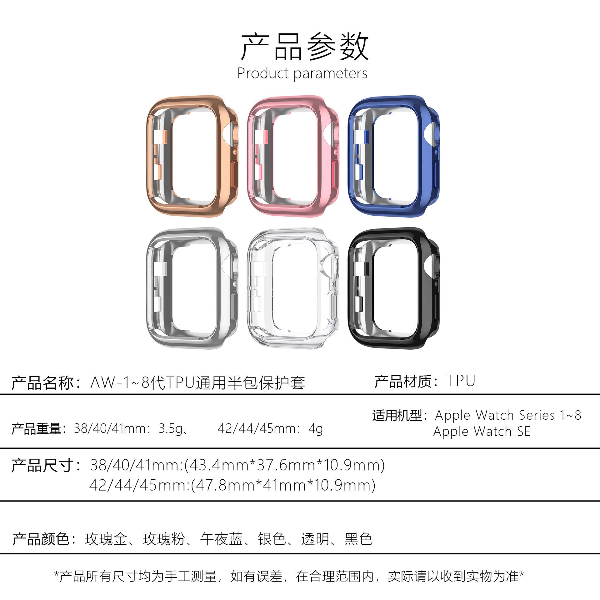 产品参数