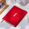 Cuaderno Magnético de Tapa Dura A5, Modelo Nuevo, Se Puede Imprimir con Logo, Regalo Corporativo de Alta Gama, Sensación Premium