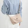 Bolso de Mujer Moda Coreana Transfronterizo, Retro y Ligero, Nuevo Estilo 2026 Bolso de Hombro, Bolso Cuadrado Pequeño Simple y Elegante, Bolso Cruzado