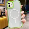 Adecuado para Funda de Teléfono iPhone 17 Pro Max, 14 Tres en Uno, 13 Magnética, 12 Apple, 15 Simple, 16 Anti-Caídas, Dropshipping