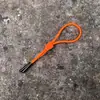 Tirador de Cremallera, Tirador de Cremallera, Clip para Extremo de Cordón de Cremallera, Cabezal Metálico de Cremallera para Equipaje, Talla 5, Modelo Popular