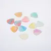 Directo de Fábrica Nuevas Púas de Resina Púas de Guitarra de Reproducción Rápida Púas Personalizadas Venta al por Mayor Accesorios para Guitarra Colores Ricos
