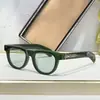 Jmm Pinedale Transfronterizos Nuevo Estilo Turquesa Moda Retro Redondos de Alta Calidad Gafas de Sol para Vacaciones para Hombres y Mujeres