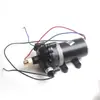 Bomba de Diafragma de Alta Potencia de 2600W para Pulverización de Aplicación de Pesticidas 12V Pulverizador Eléctrico Agrícola Accesorios para Máquina Pulverizadora Lavadora de Coches