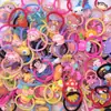 Popular Puesto Callejero Cintas para el Cabello de Niños, Nuevas Cuerdas para el Cabello, Versión Coreana Dibujos Animados Kt Sanrio Lindas Bandas de Goma Pequeñas para Bebé Accesorios para el Cabello
