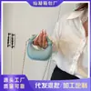 Bolsas Populares deste Ano para Mulheres 2025 Novas Bolsas de Mão Retrô Texturizadas Tendência Outono Bolsa de Ombro Único Transversal de Alta Qualidade