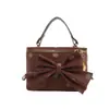 Otoño/Invierno Nuevo Bolso Cuadrado Pequeño de Lunares de Gama Alta Estilo Coreano Moda Versátil Bolso Cruzado Bolso de Mano Alto Valor Estético Venta Caliente para Mujer