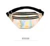 Riñonera Brillante de Charol para Mujer, Bolso Cruzado Casual de Colores de Moda para Hombres y Mujeres, Nueva Bolsa Láser para Guardar el Teléfono 2026
