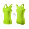 Fanyi fábrica de origen ropa deportiva para entrenar chaleco para mujer mallas de secado rápido ropa de entrenamiento para mujer ropa de entrenamiento de verano para mujer