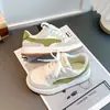 Zapatillas Deportivas de Moda para Niños 2026 Primavera y Otoño Nuevos Versátiles Blancas Casuales para Niñas Zapatos Deportivos Suaves Antideslizantes para Niños