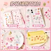 Pegatinas Creativas de Relieve Estéreo para Niños, Divertidas Pegatinas de Burbujas de Cristal, Lindas Pegatinas Decorativas de Dibujos Animados 3D, Regalo al por Mayor