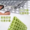 Tapetes de Piso Antideslizantes para Baño con Ventosas para Baño del Hogar, Regadera, Inodoro, Cocina, Tapetes de Piso Impermeables Engrosados