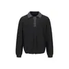 UTiiTUii Suéter para Hombre Estilo Perezoso Vintage Old Money Nuevo Otoño/Invierno, Chaqueta de Punto con Cuello Solapa Estilo Artístico 103