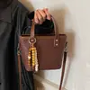 Bolsas de Palha da Moda para Mulheres, Bolsas Novas, Bolsas Saco de Nicho, Bolsas de Ombro para o Dia a Dia, Bolsas Transversais Tendência Estilo Cesta, Mais Vendidas