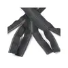 No disponible en stock. 5 Cremallera Nacional Gcc, Cremallera de Resina Sellada con Base de Cobre Antiguo, Cremallera Bidireccional de Base Negra para Bolsas