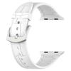 Adequado para iwatch8 Apple S8 relógio applewatch7 pulseira S7 silicone SE esportes S6543 geração ultra
