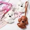 Colgante 90*70mm Llavero Lindo Encanto para Bolso Lanyard de Teléfono de Dibujos Animados Nuevo Estilo Hecho a Mano Creativo