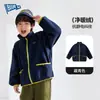 [Gran Rebaja de Otoño para Niños Medianos y Grandes] Chaqueta de Otoño Bluem para Niños, Camiseta de Manga Larga, Sudadera de Otoño, Ropa para Niños