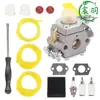 C1U-H60 308054003 3074504 985624001 26Cc 30Cc Carburador Filtro de Ar