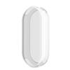 Adequado para Xiaomi Mi Band 8 Capa Protetora Capa Macia de TPU Cobertura Total Capa para Relógio Xiaomiband8 Capa Protetora Transparente