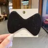 Diadema de Velero con Estampado de Lunares Florales para Mujer, Pinza para el Cabello Dulce y No Dañina para Niños, Diadema de Estilo Campestre Francés
