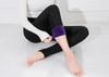 Pantalones de cintura alta con relleno de terciopelo para mujer, talla grande, 37,50 kg-115,00 kg, 350 g, con base adelgazante y aumento de grasa.
