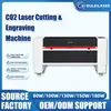 Máquina de Grabado Láser Ccd 1390 Posicionamiento Automático para Tela