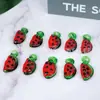 Cuentas de Vidrio de Frutas para Bisutería Personalizada DIY Hecho a Mano Joyería Pendientes Collar Accesorios Fabricante de Cuentas de Vidrio
