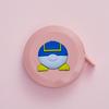Estilo Nórdico Cabeza de Mickey Telescópica Automática Cinta Métrica Suave Xiyin Linda Mini Pequeña Cinta Métrica Suave para el Hogar Portátil Cinta Cinta Métrica