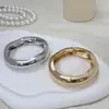 Pulsera de Metal Curva Ancha de Versión Irregular Transfronteriza de Nicho Elegante Estilo Old Money Europea y Americana Joyería para Mujeres Retro