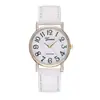 2023 Novo Lançamento de Exportação GenevaWatch Caixa Superfície Pulseira Geneva Relógio Grande Digital Moda Relógio Feminino