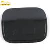 Adequado para BYD F3 tampa de combustível lantejoulas F3 tampa de abastecimento de combustível de aço inoxidável adesivos decorativos anti-riscos peças automotivas