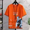 Novas Camisetas Masculinas 2026, Camisetas Masculinas de Manga Curta de Verão para Meninos, Camisas Polo de Alta Qualidade, Camisas Masculinas de Manga Curta