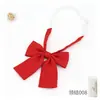 Nudo Flojo de Color Sólido Nuevo para Primavera y Verano, Accesorio de Camisa Unisex, Corbata de Uniforme Estilo Jk para Estudiantes, Pajarita al por Mayor en Stock