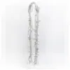 Cortina de luces LED de hielo luces de colores luces intermitentes luces de estrellas luces decorativas navideñas luces LED de cascada a prueba de lluvia