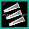 Tubo de Aceite para Labios con Tapa de Rosca Oblicua de 10ML Tubo para Bálsamo Labial Tubo para Brillo de Labios Tubo para Subempaque de Cosméticos Tubo de Plástico 10g